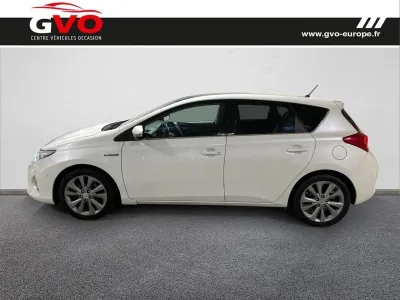 TOYOTA Auris HSD 136h Dynamic 15 5p occasion 2013 - Photo 3