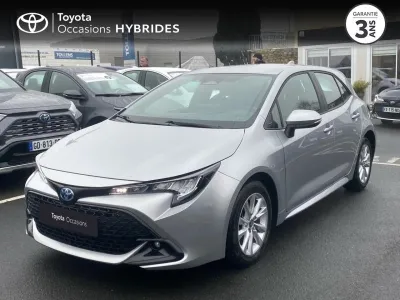 TOYOTA Corolla 1.8 140ch Dynamic MY23 occasion 2023 - Photo 1