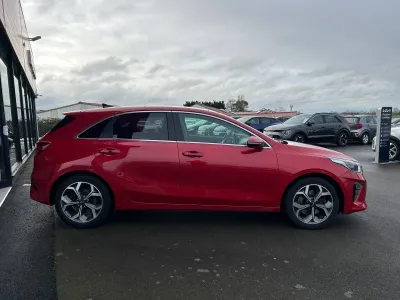 KIA Ceed 1.0 T-GDI 120ch Edition 1 occasion 2019 - Photo 4