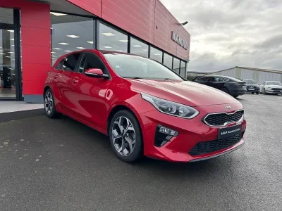 KIA Ceed 1.0 T-GDI 120ch Edition 1 occasion 2019 - Photo 3