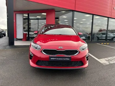 KIA Ceed 1.0 T-GDI 120ch Edition 1 occasion 2019 - Photo 2