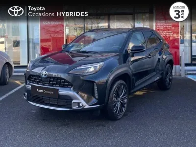 TOYOTA Yaris Cross 116h Trail MY22 occasion 2023 - Photo 1