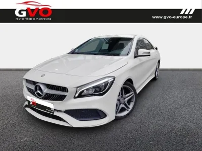 MERCEDES-BENZ CLA 200 Launch Edition 7G-DCT occasion 2016 - Photo 1