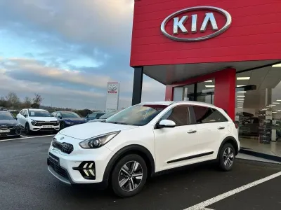 KIA Niro 1.6 GDi 105ch ISG + électrique 43.5ch Active DCT6 occasion 2020 - Photo 1