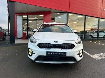 KIA Niro 1.6 GDi 105ch ISG + électrique 43.5ch Active DCT6 occasion 2020 - Photo 2