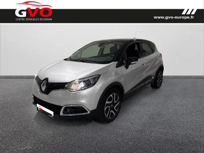 RENAULT Captur 1.5 dCi 110ch energy Intens occasion 2017 - Photo 1