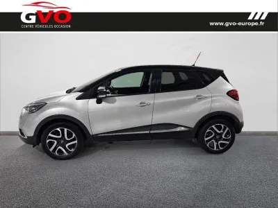 RENAULT Captur 1.5 dCi 110ch energy Intens occasion 2017 - Photo 3