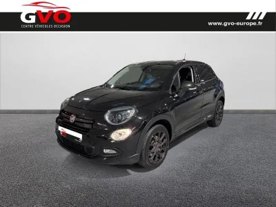 FIAT 500X 1.6 Multijet 16v 120ch S-Design occasion 2017 - Photo 1