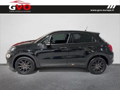 FIAT 500X 1.6 Multijet 16v 120ch S-Design occasion 2017 - Photo 3