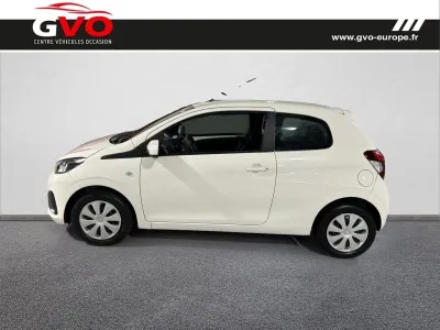 PEUGEOT 108 1.0 VTi Active 3p occasion 2015 - Photo 3