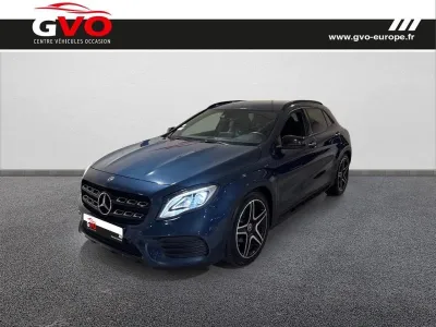 MERCEDES-BENZ Gla 200 156ch Fascination 7G-DCT Euro6d-T occasion 2019 - Photo 1