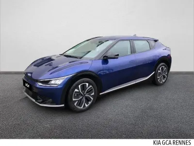 KIA EV6 DESIGN 168KW 2WD occasion 2021 - Photo 1