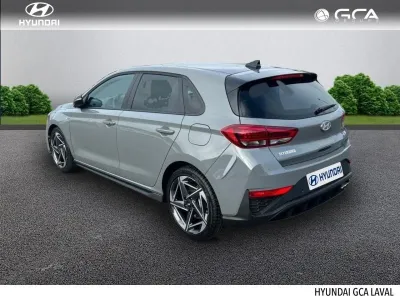 HYUNDAI i30 1.5 T-GDi 140ch Hybrid 48V N Line DCT-7 occasion 2024 - Photo 2