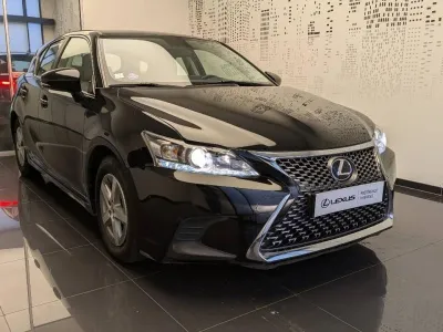 LEXUS CT 200h Business Eurod-T occasion 2019 - Photo 3