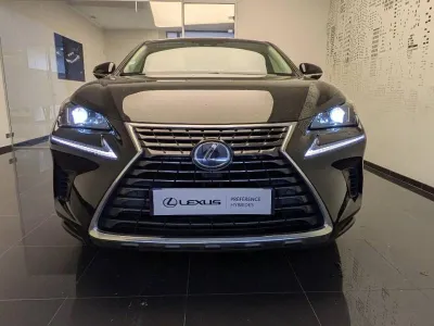 LEXUS NX 300h 2WD Luxe MM19 occasion 2019 - Photo 2