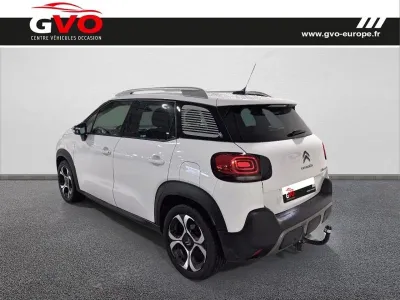 CITROEN C3 Aircross BlueHDi 120ch S&S Shine EAT6 E6.d-TEMP occasion 2020 - Photo 2