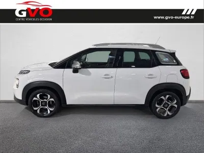 CITROEN C3 Aircross BlueHDi 120ch S&S Shine EAT6 E6.d-TEMP occasion 2020 - Photo 3