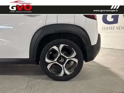 CITROEN C3 Aircross BlueHDi 120ch S&S Shine EAT6 E6.d-TEMP occasion 2020 - Photo 4