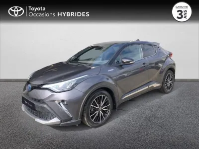 TOYOTA C-HR 184h Distinctive 2WD E-CVT MC19 occasion 2020 - Photo 1