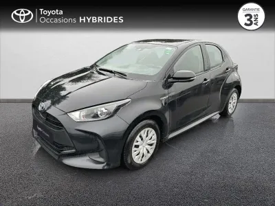 TOYOTA Yaris 116h France 5p occasion 2021 - Photo 1