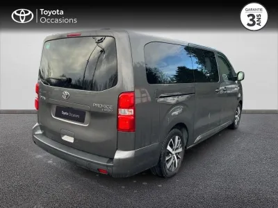 TOYOTA PROACE Verso Long 2.0 140 D-4D Dynamic Connect MC22 occasion 2023 - Photo 2