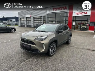 TOYOTA Yaris Cross 116h Collection AWD-i MY21 occasion 2021 - Photo 1