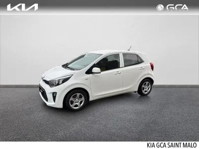 KIA Picanto 1.0 DPi 67ch Motion occasion 2021 - Photo 1