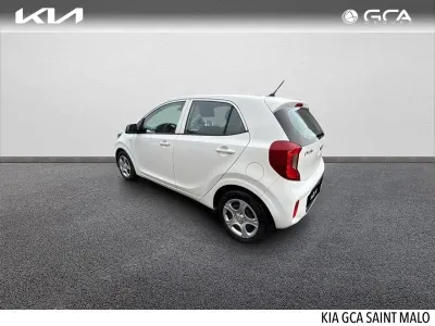 KIA Picanto 1.0 DPi 67ch Motion occasion 2021 - Photo 2