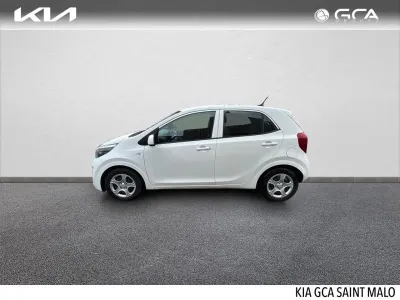 KIA Picanto 1.0 DPi 67ch Motion occasion 2021 - Photo 3