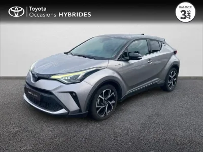 TOYOTA C-HR 184h Collection 2WD E-CVT MC19 occasion 2020 - Photo 1