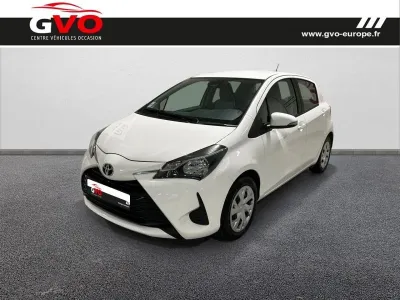 TOYOTA Yaris 70 VVT-i France 5p MY19 occasion 2019 - Photo 1