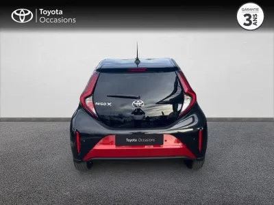 TOYOTA Aygo X 05161 3G1 4/72 CH BVM5 05 DESIGN ZENRADAR occasion 2025 - Photo 4