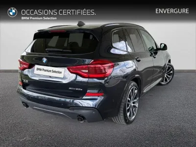 BMW X3 xDrive30eA 292ch M Sport 10cv occasion 2021 - Photo 2