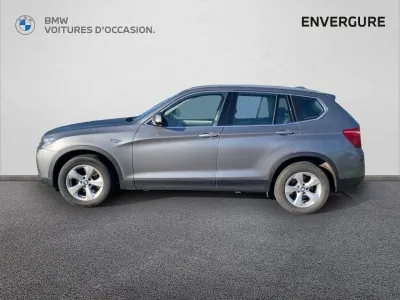 BMW X3 sDrive18dA 150ch Executive occasion 2017 - Photo 3