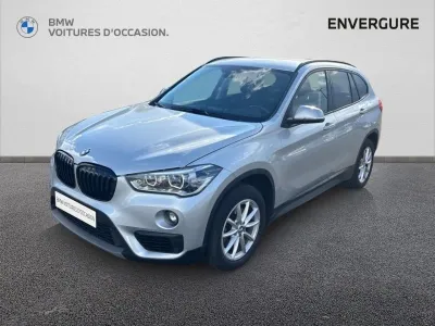 BMW X1 xDrive20dA 190ch Business Design occasion 2017 - Photo 1