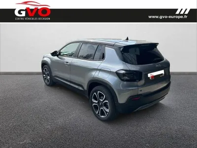 JEEP Avenger Electrique 156ch 115kW Summit occasion 2023 - Photo 2