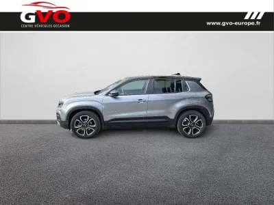 JEEP Avenger Electrique 156ch 115kW Summit occasion 2023 - Photo 3