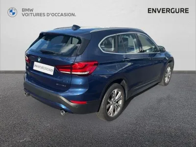 BMW X1 sDrive18dA 150ch Business Design occasion 2021 - Photo 2