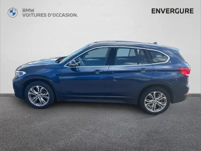 BMW X1 sDrive18dA 150ch Business Design occasion 2021 - Photo 3