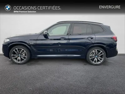 BMW X3 xDrive30e 292ch M Sport occasion 2021 - Photo 3