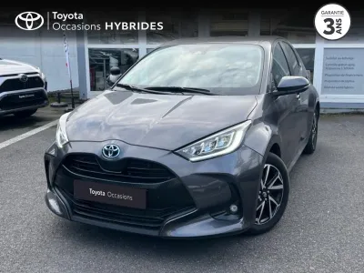 TOYOTA Yaris 116h Design 5p MY22 occasion 2022 - Photo 1