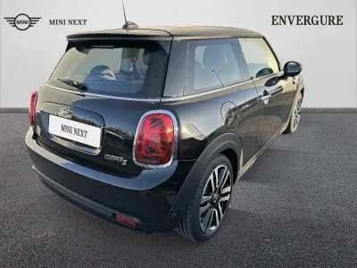 MINI Mini Cooper SE 184ch Edition Camden BVA 5CV occasion 2021 - Photo 2