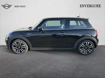 MINI Mini Cooper SE 184ch Edition Camden BVA 5CV occasion 2021 - Photo 3