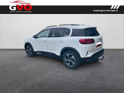 CITROEN C5 Aircross BlueHDi 130ch S&S Feel EAT8 occasion 2019 - Photo 2