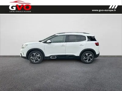 CITROEN C5 Aircross BlueHDi 130ch S&S Feel EAT8 occasion 2019 - Photo 3