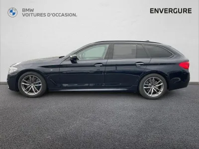 BMW Serie 5 Touring 530dA 265ch M Sport Steptronic occasion 2017 - Photo 3