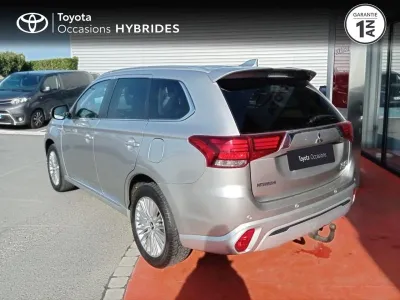 MITSUBISHI Outlander PHEV Twin Motor Business 4WD Euro6d-T EVAP 5cv occasion 2019 - Photo 2