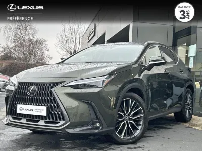 LEXUS NX 350h Executive 4WD occasion 2022 - Photo 1