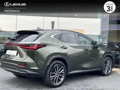 LEXUS NX 350h Executive 4WD occasion 2022 - Photo 4