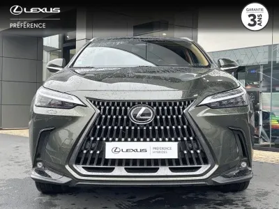 LEXUS NX 350h Executive 4WD occasion 2022 - Photo 2